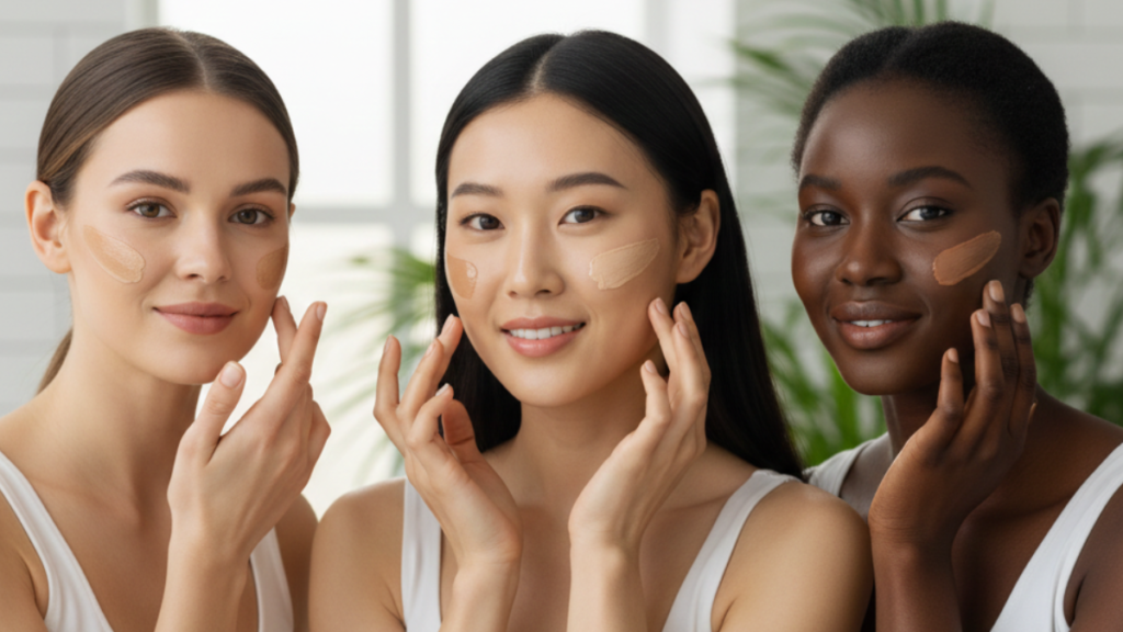 melhor protetor solar facial com cor