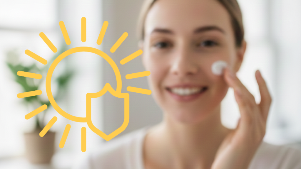 benefícios do melhor protetor solar facial com cor